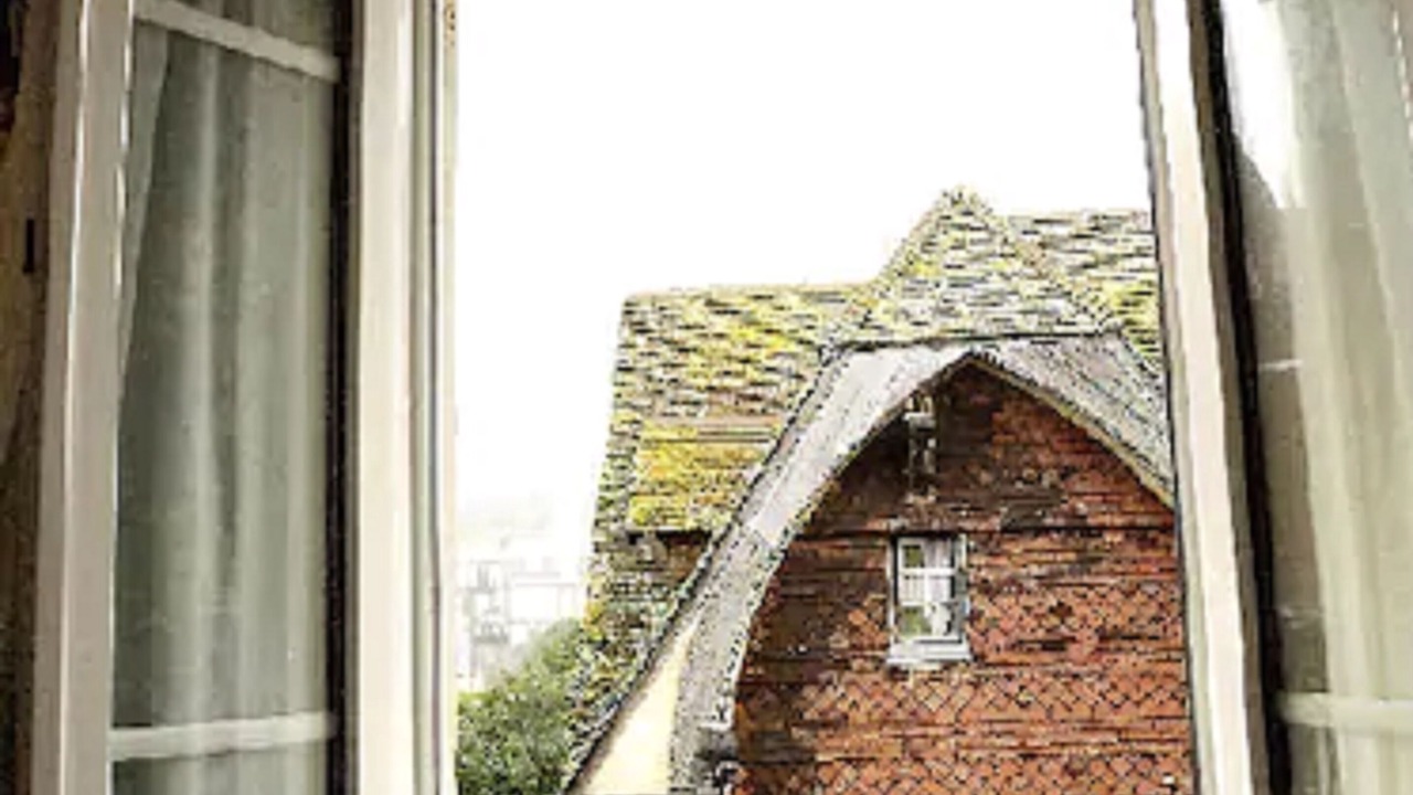 Photo of Bedroom in Etretat