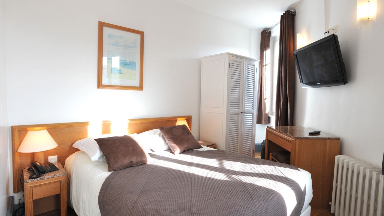 Photo of Bedroom in Etretat