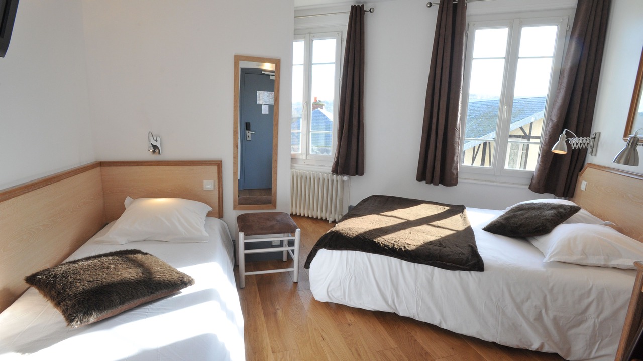 Photo of Bedroom in Etretat