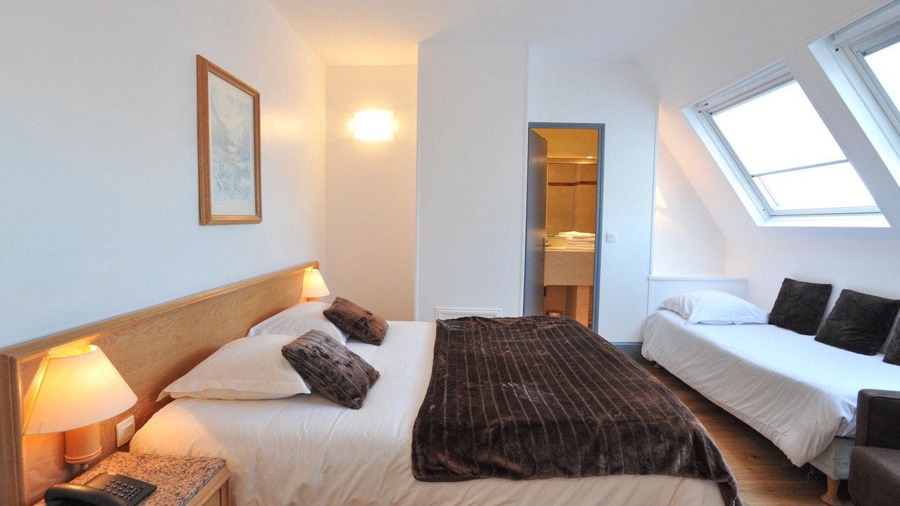 Photo of Bedroom in Etretat