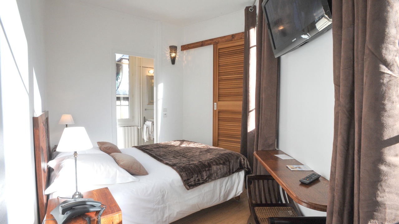 Photo of Bedroom in Etretat