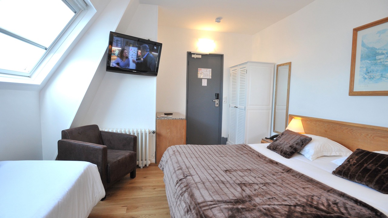 Photo of Bedroom in Etretat