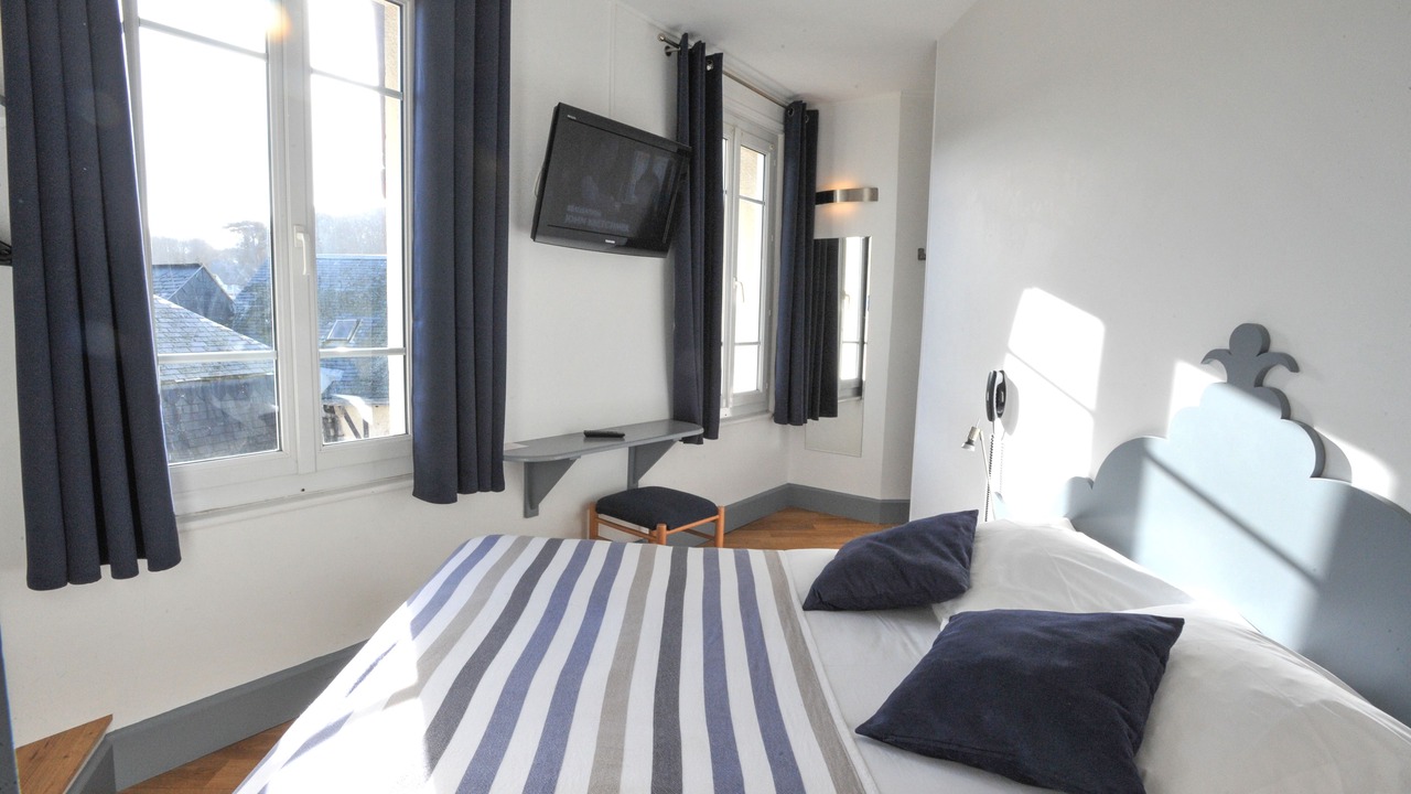 Photo of Bedroom in Etretat