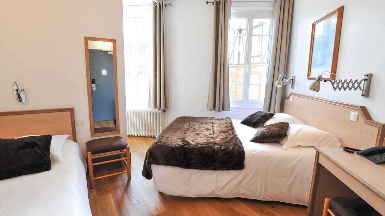 Photo of Bedroom in Etretat