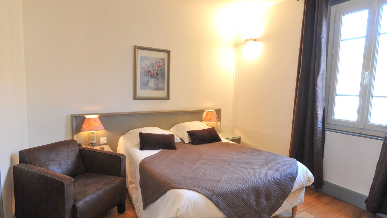 Photo of Bedroom in Etretat