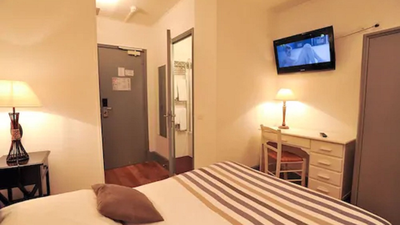 Photo of Bedroom in Etretat