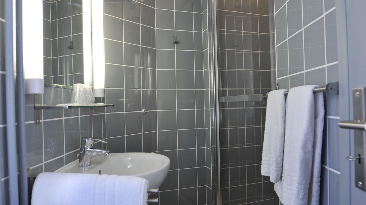 Photo of Bathroom in Etretat