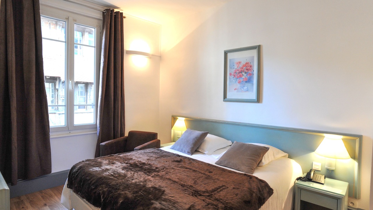 Photo of Bedroom in Etretat