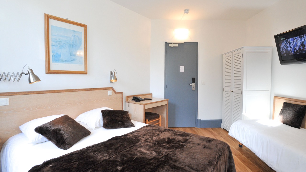 Photo of Bedroom in Etretat