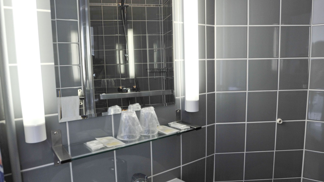 Photo of Bathroom in Etretat