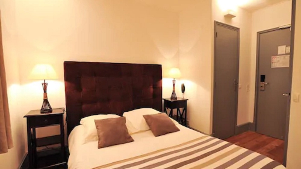 Photo of Bedroom in Etretat