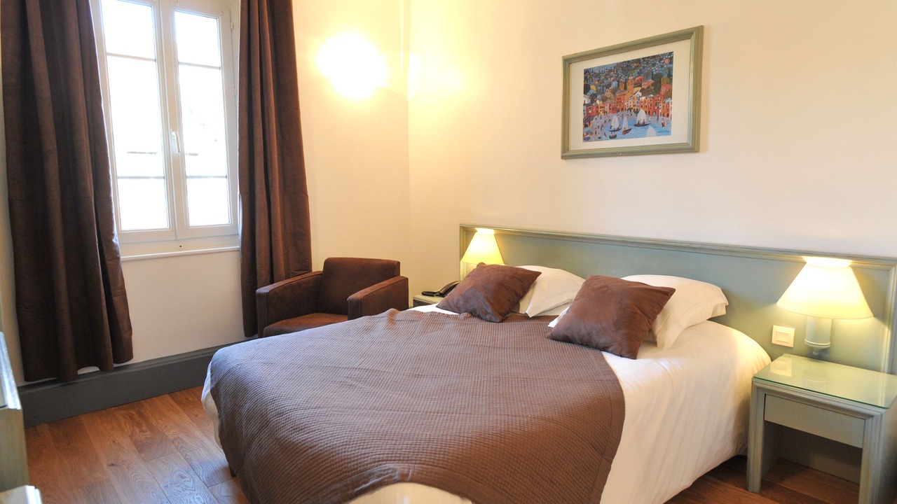 Photo of Bedroom in Etretat