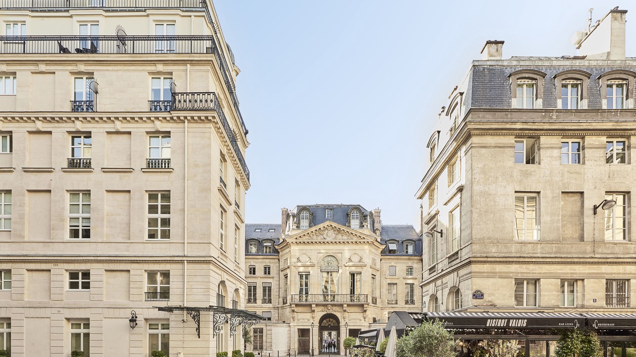 Photo of Outdoor in 1st Arrondissement