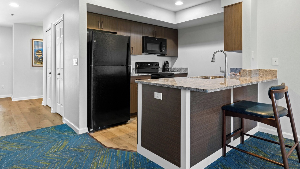 Photo of Kitchen in Wolf Creek