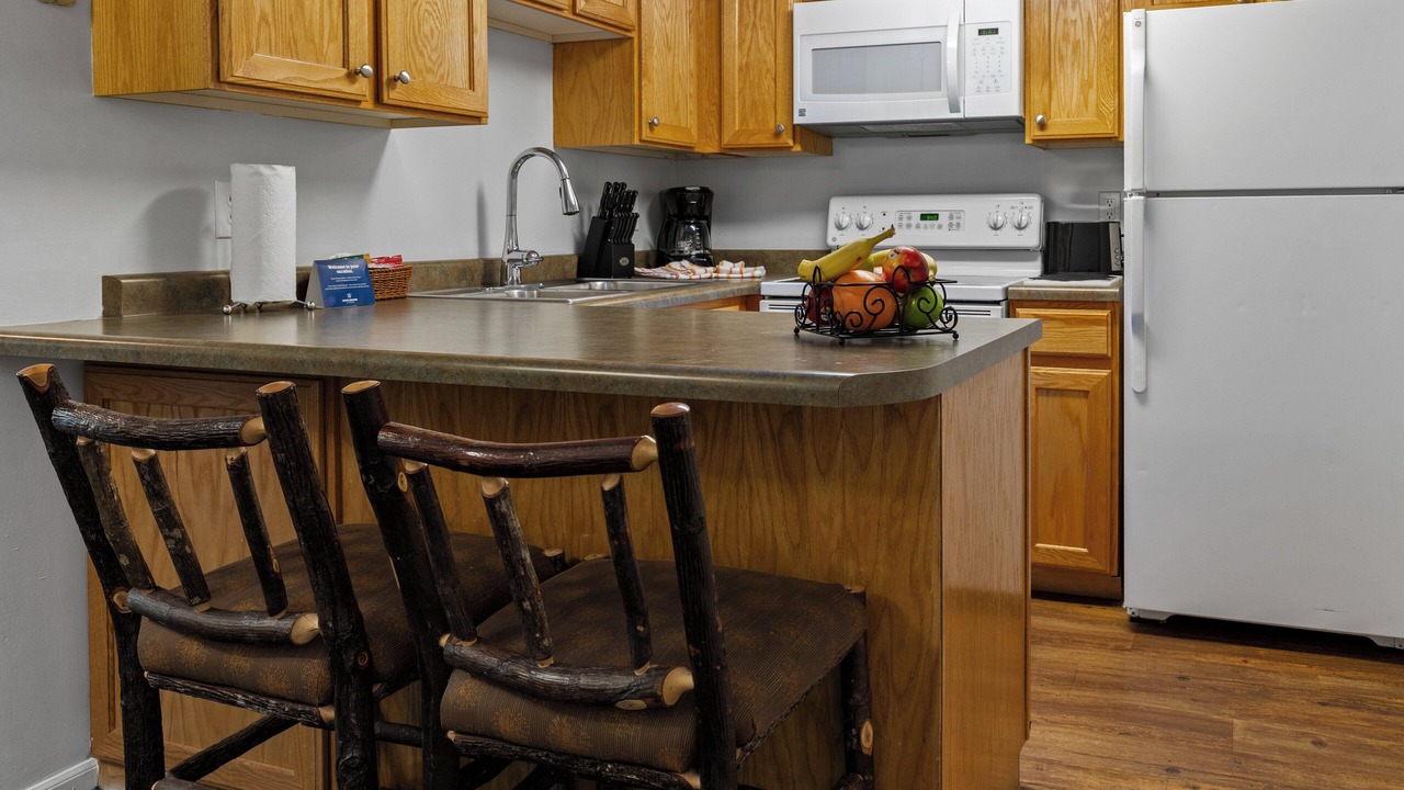 Photo of Kitchen in Wolf Creek