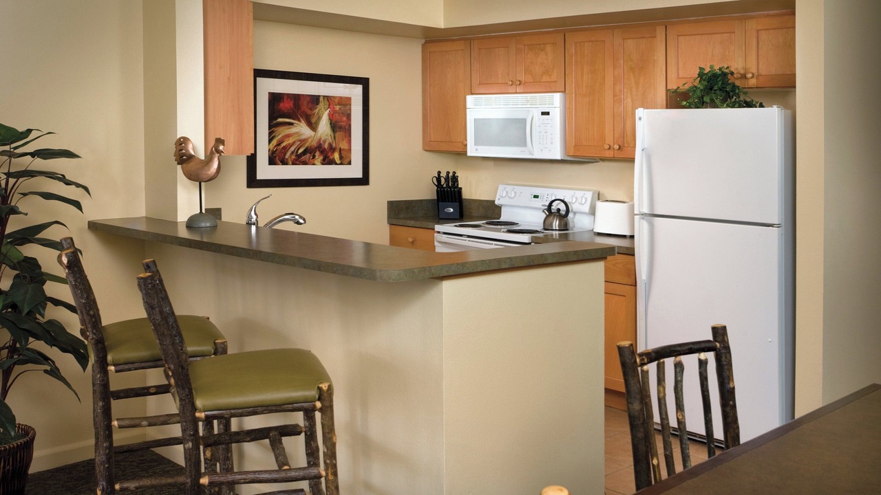 Photo of Kitchen in Wolf Creek