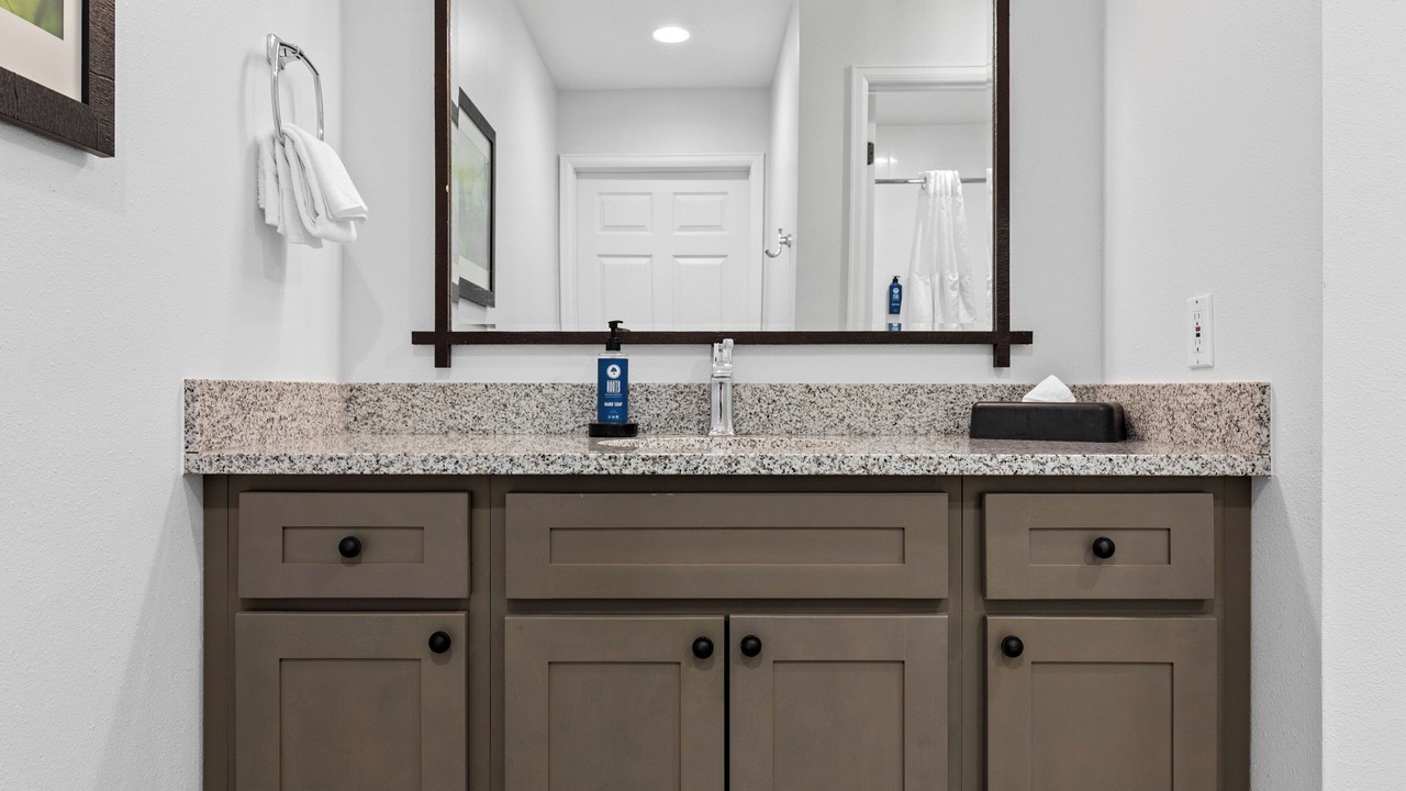 Photo of Bathroom in Wolf Creek