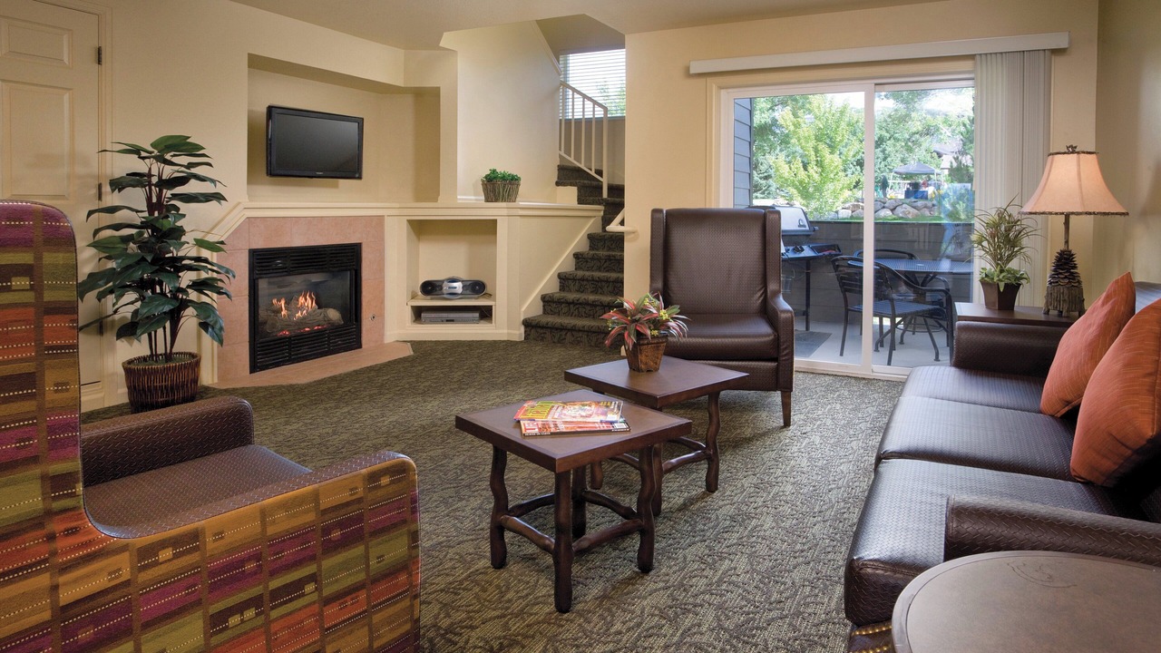 Photo of Livingroom in Wolf Creek