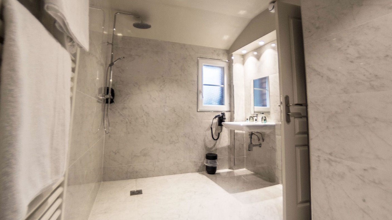 Photo of Bathroom in Etretat