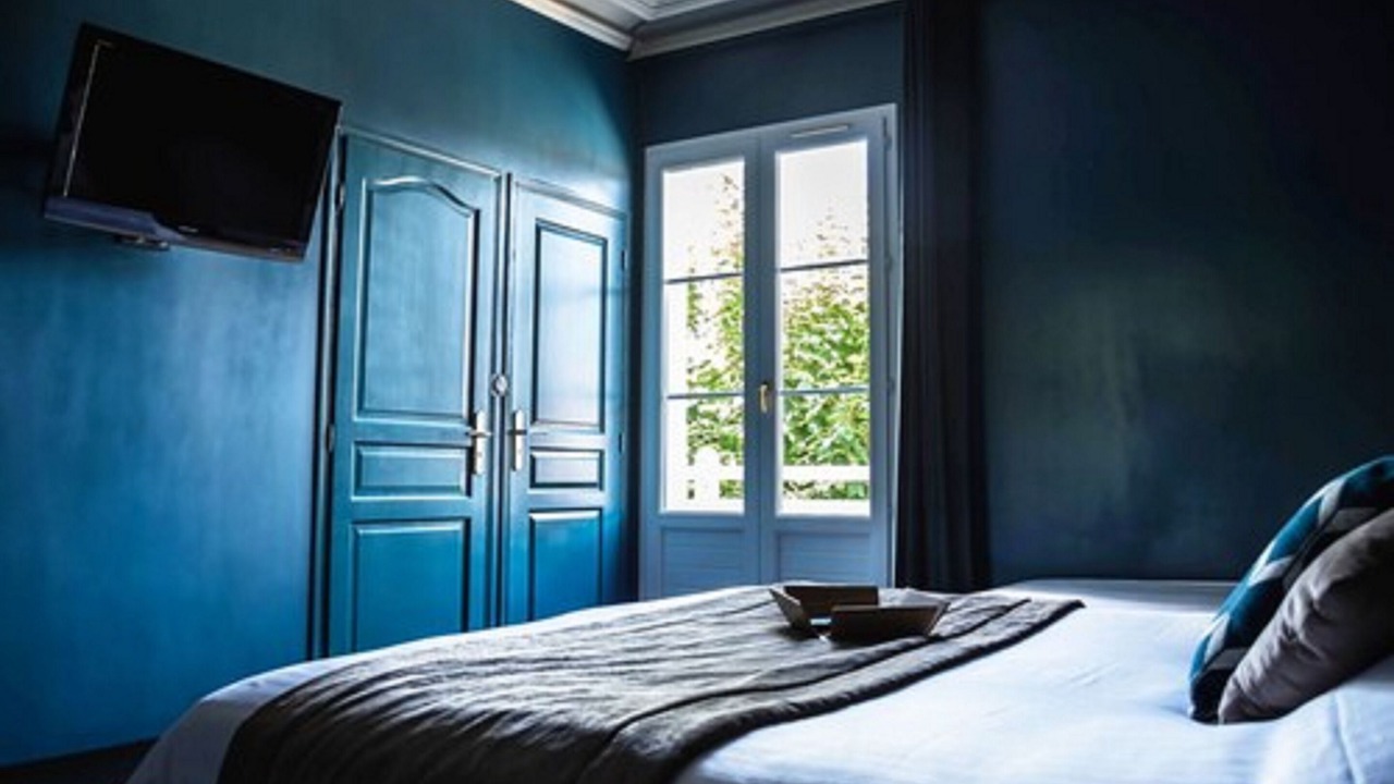 Photo of Bedroom in Etretat