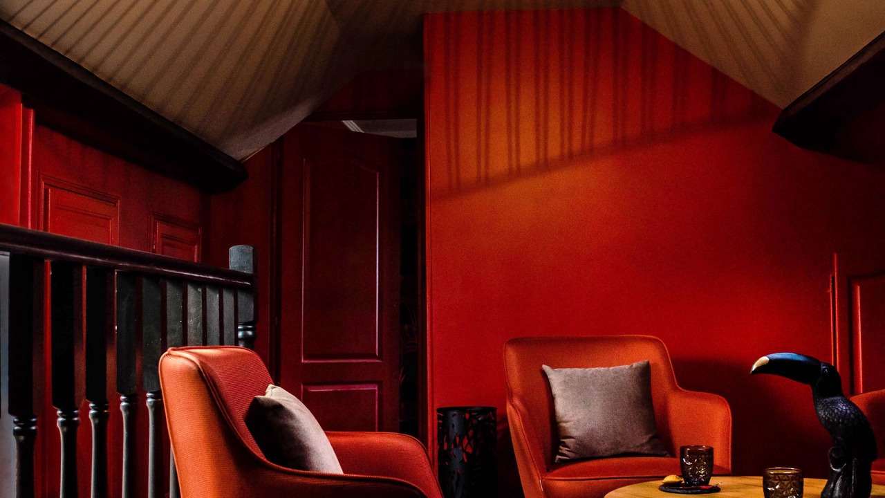 Photo of Bedroom in Etretat