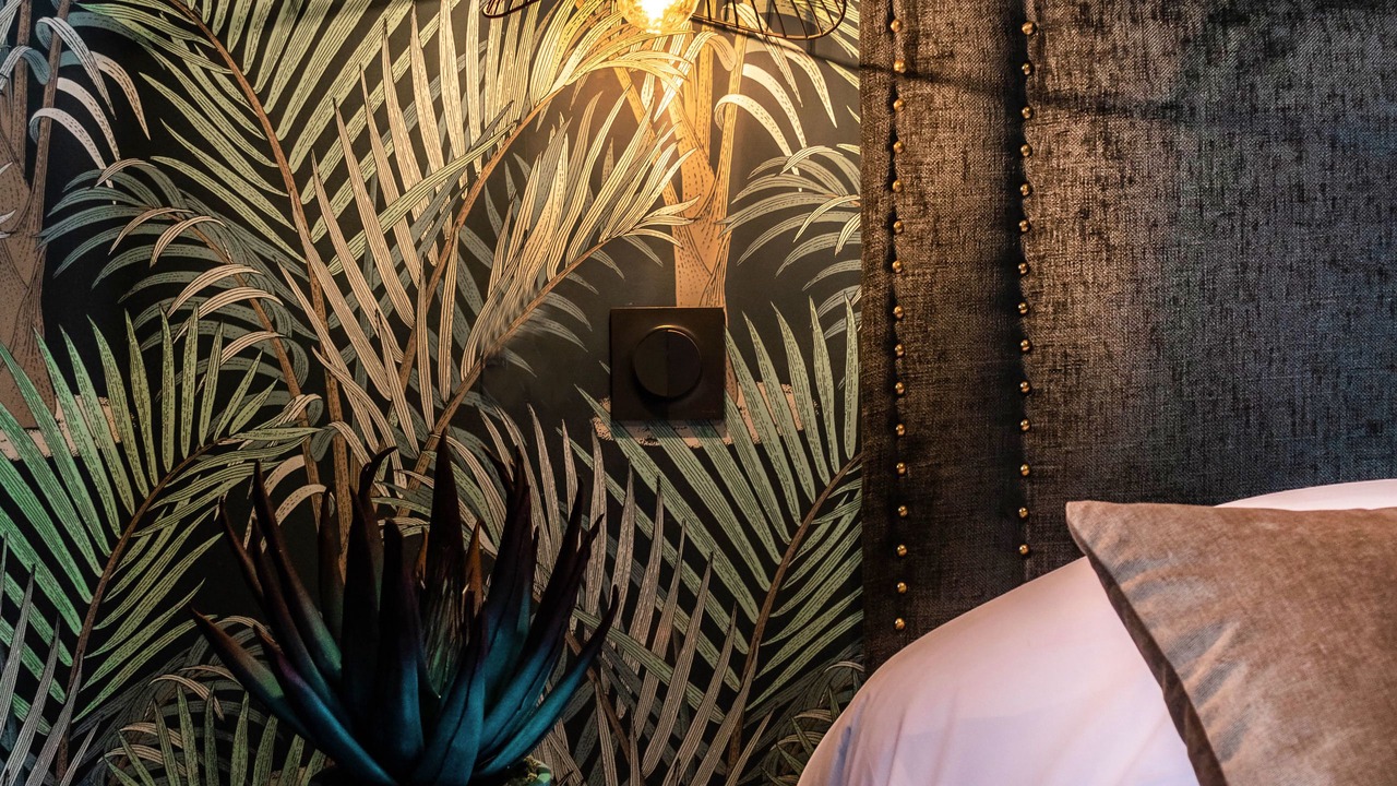 Photo of Bedroom in Etretat