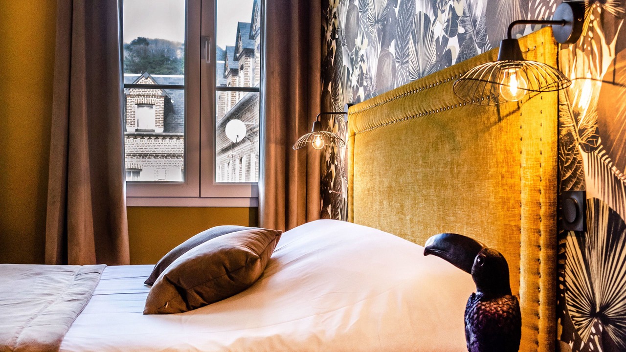 Photo of Bedroom in Etretat