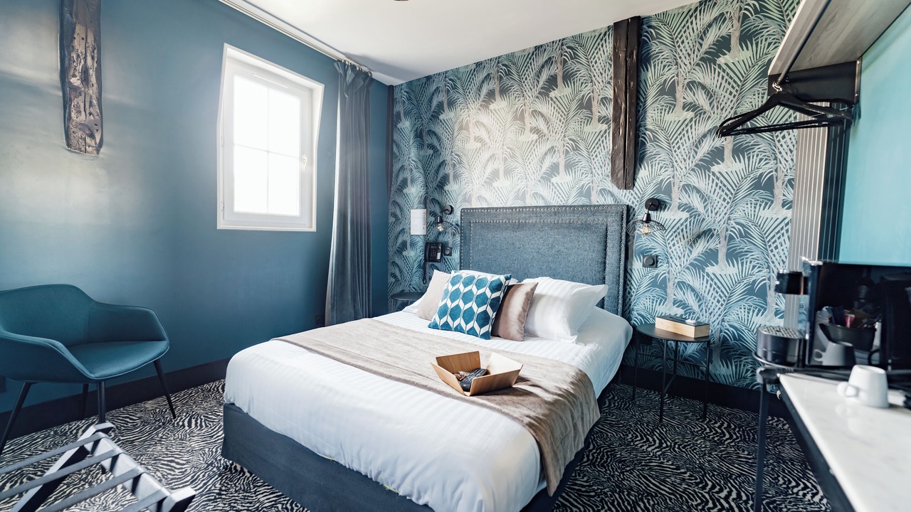 Photo of Bedroom in Etretat