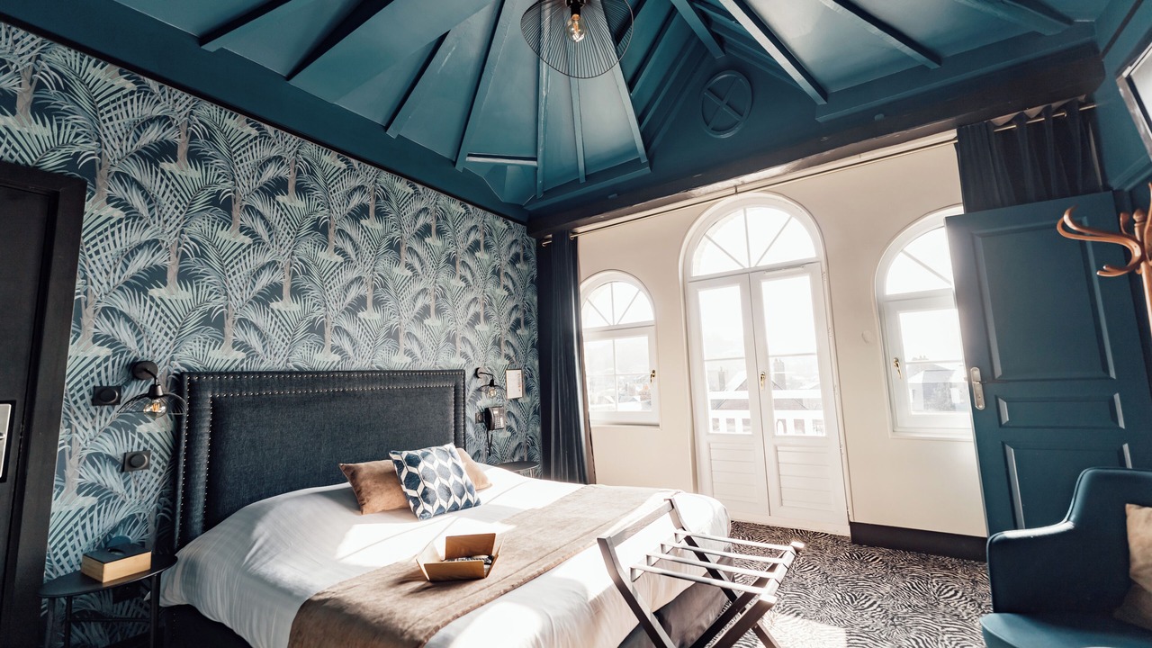 Photo of Bedroom in Etretat