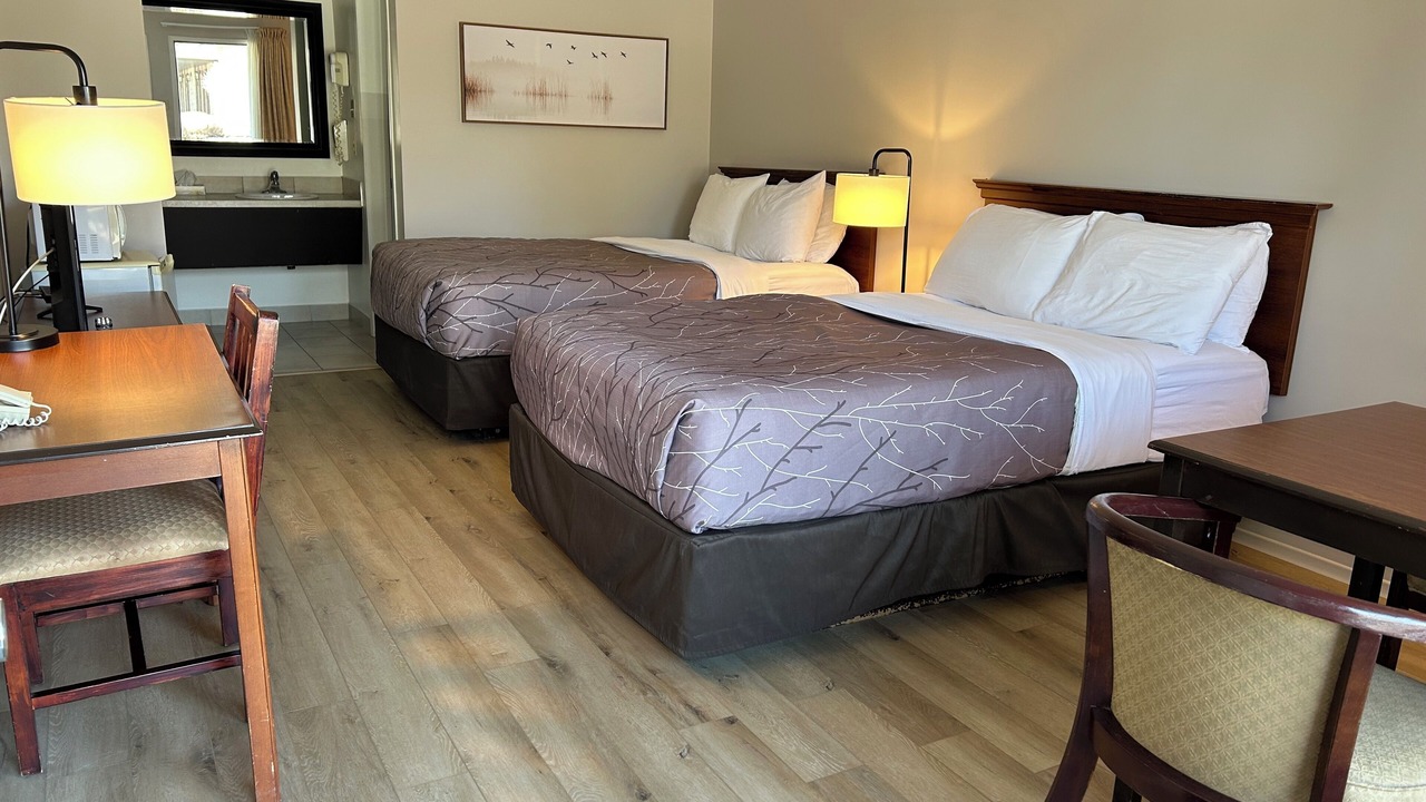 Photo of Bedroom in Ottawa Division