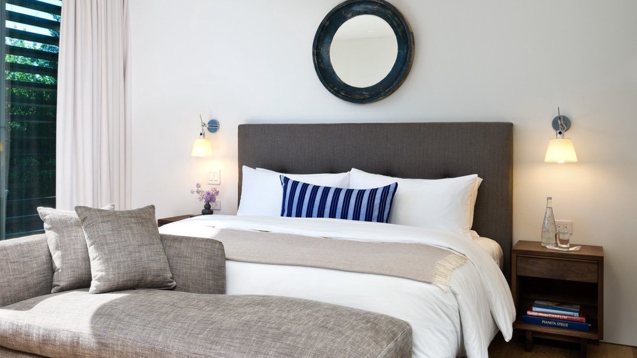 Photo of Bedroom in Bridgehampton