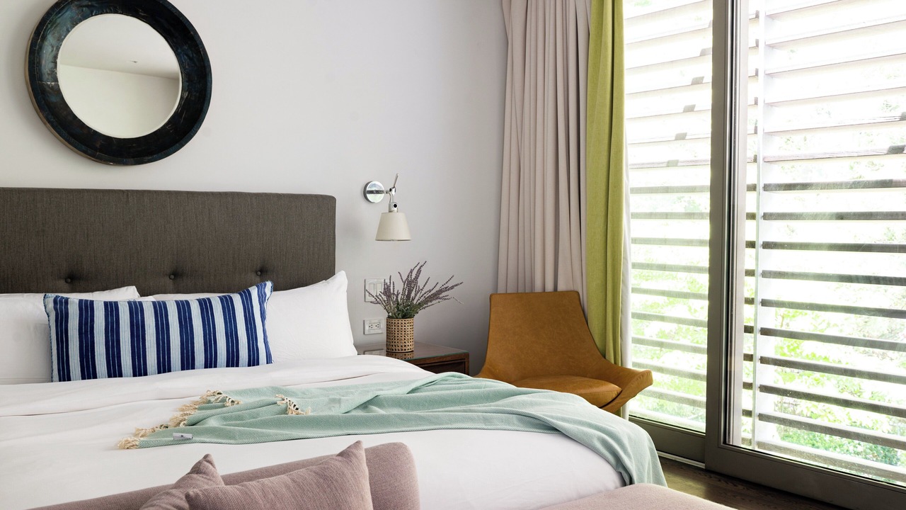 Photo of Bedroom in Bridgehampton