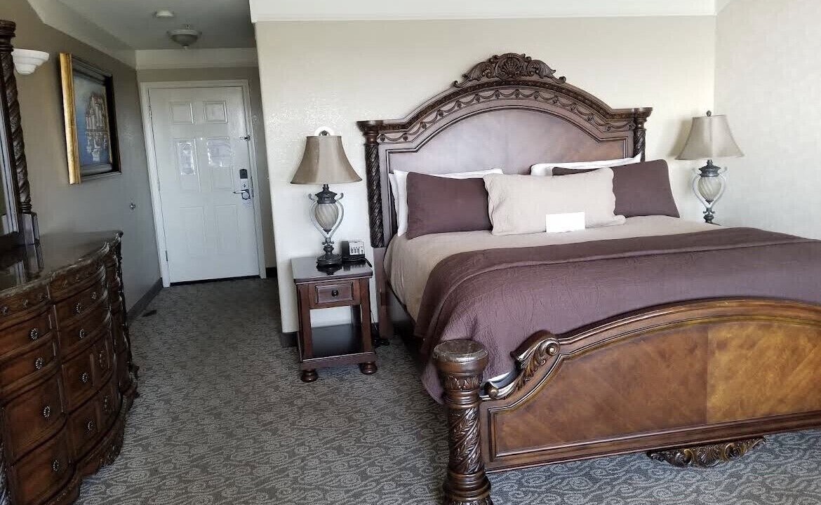 Photo of Bedroom in Fort Bragg