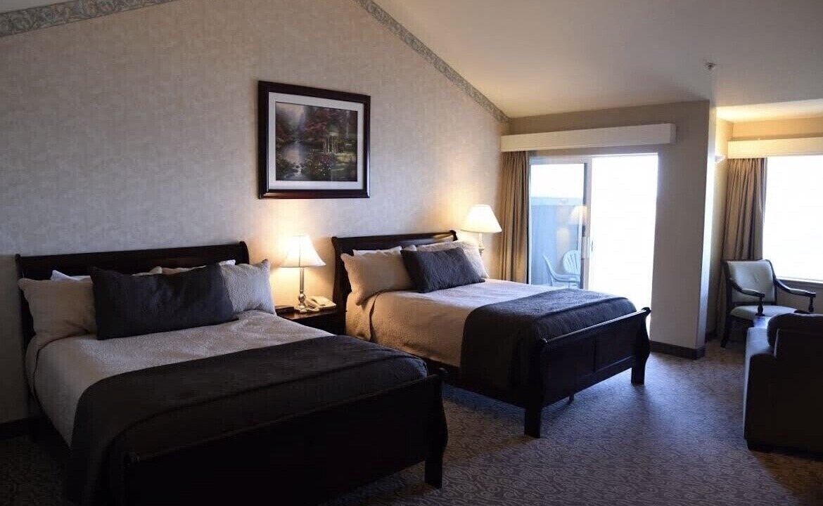 Photo of Bedroom in Fort Bragg