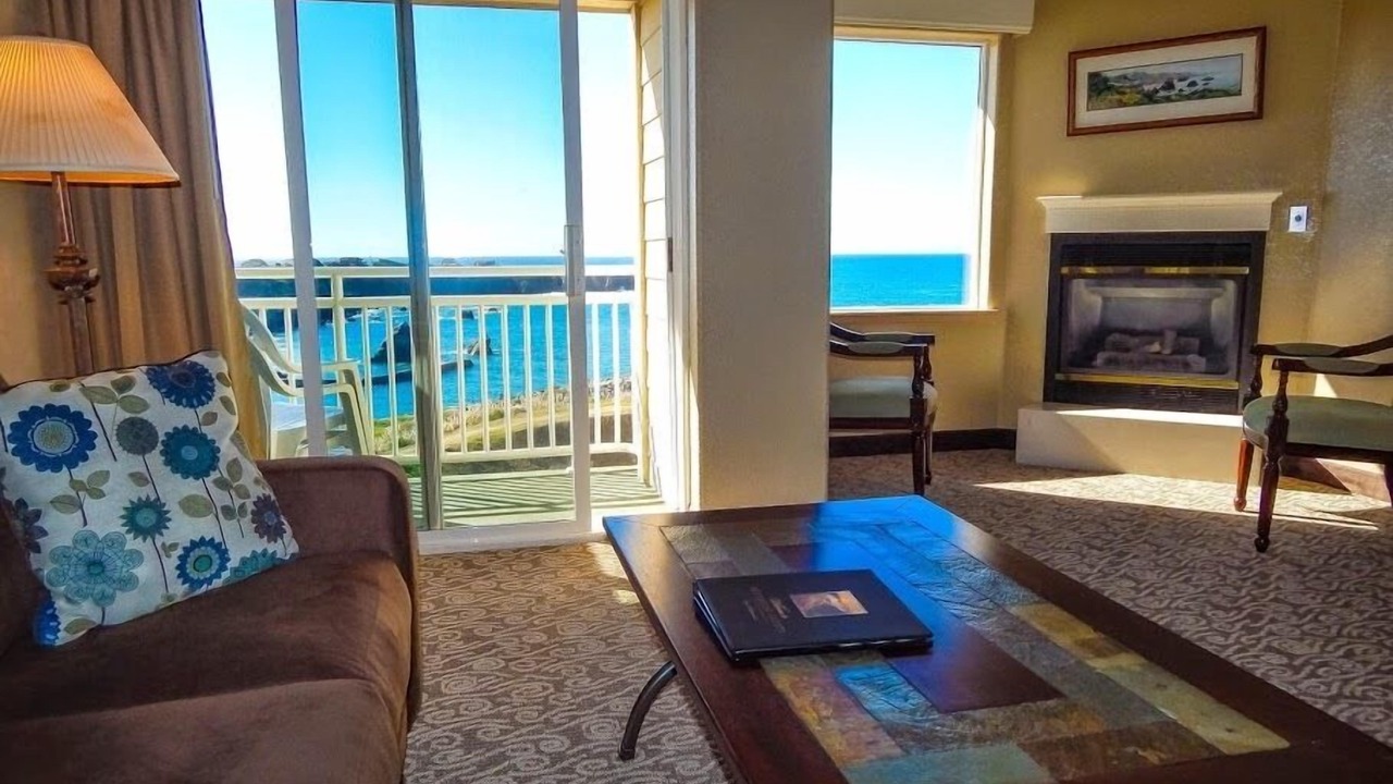 Photo of Bedroom in Fort Bragg