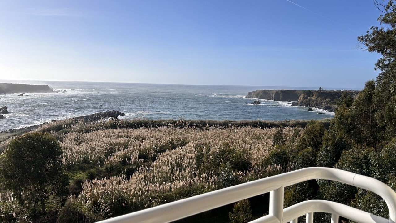 Photo of Patio Balcony in Fort Bragg