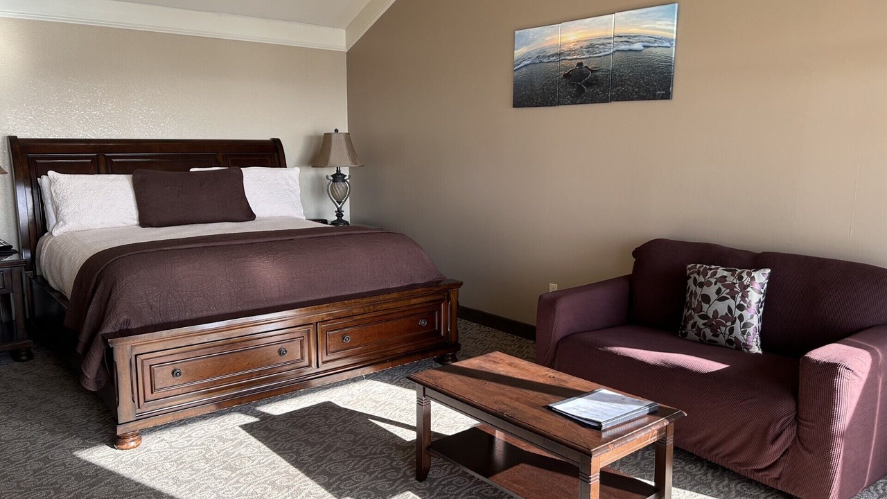 Photo of Bedroom in Fort Bragg