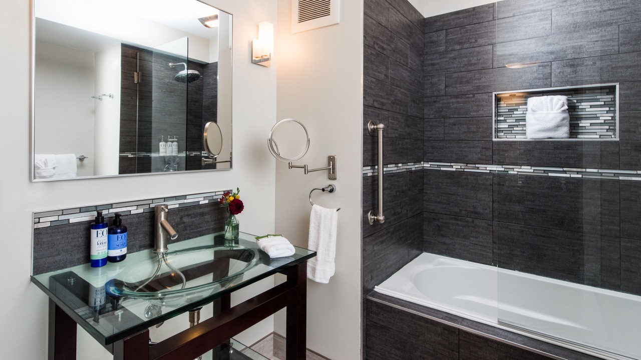 Photo of Bathroom in Glen Ellen