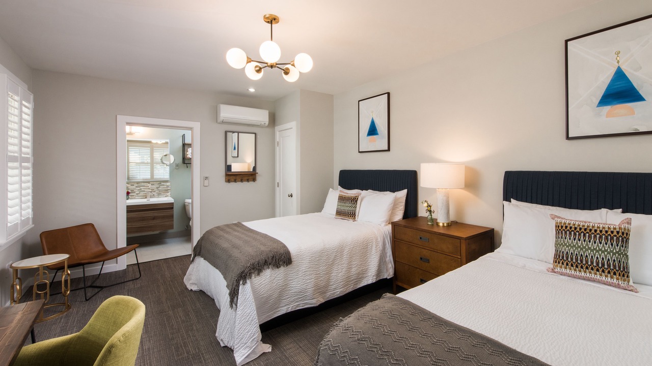 Photo of Bedroom in Glen Ellen