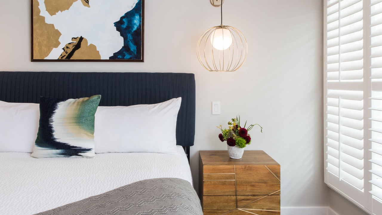 Photo of Bedroom in Glen Ellen