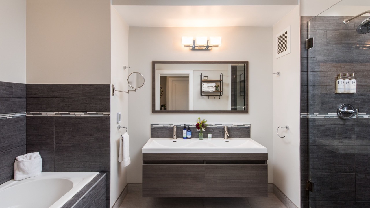 Photo of Bathroom in Glen Ellen