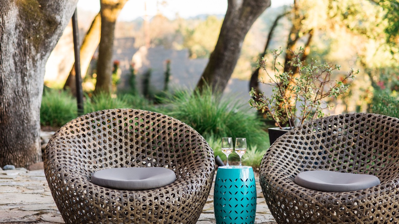 Photo of Patio Balcony in Glen Ellen