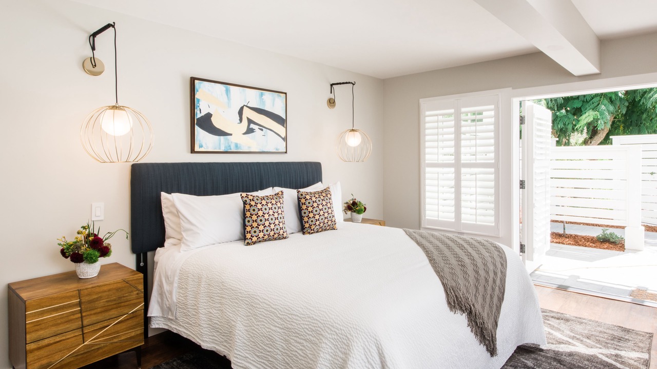 Photo of Bedroom in Glen Ellen