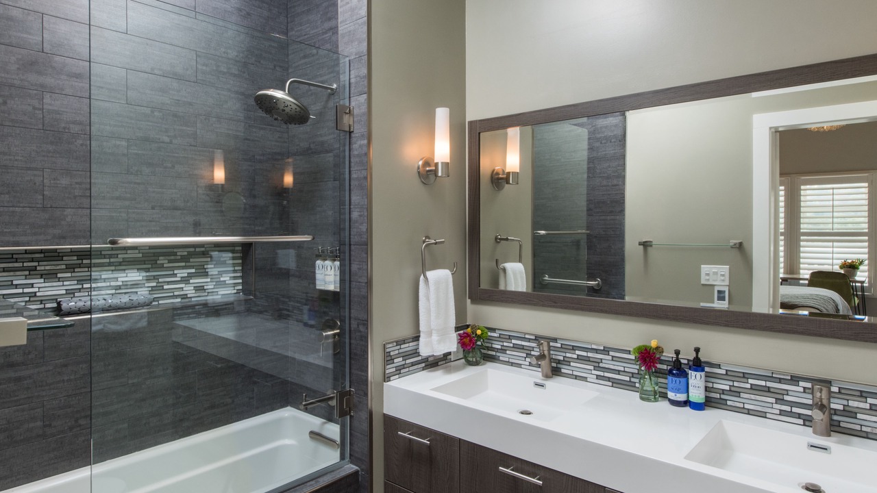 Photo of Bathroom in Glen Ellen