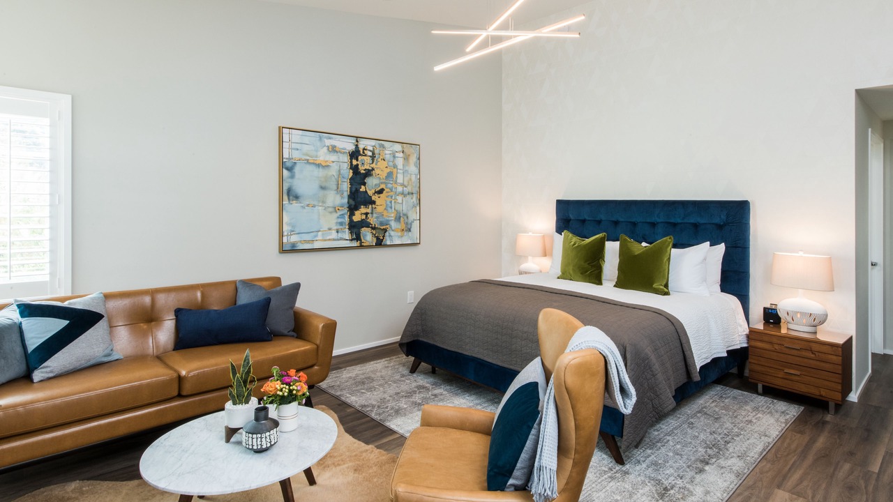 Photo of Bedroom in Glen Ellen