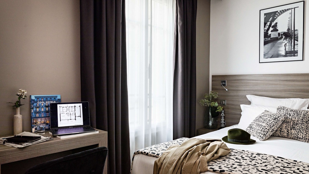 Photo of Bedroom in Issy-les-Moulineaux