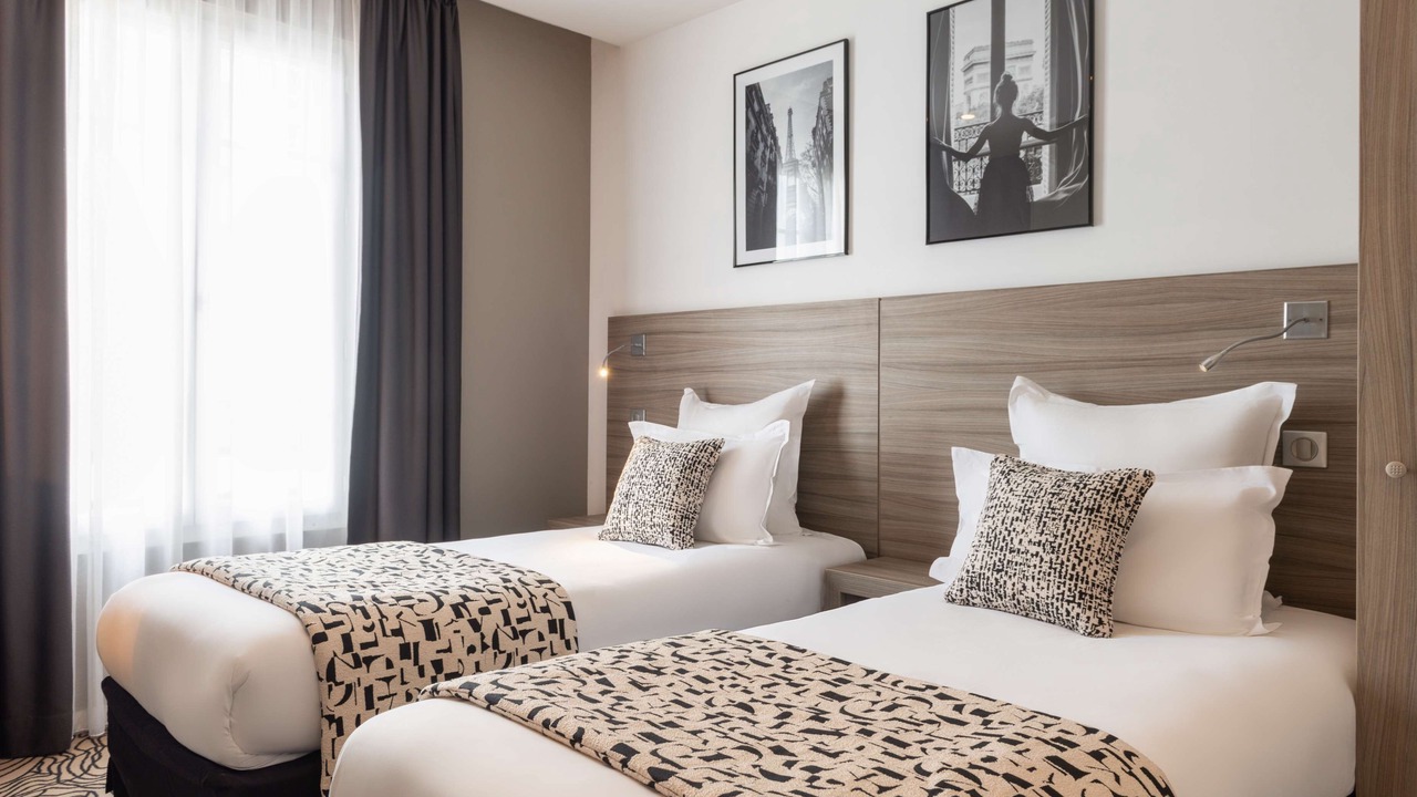 Photo of Bedroom in Issy-les-Moulineaux