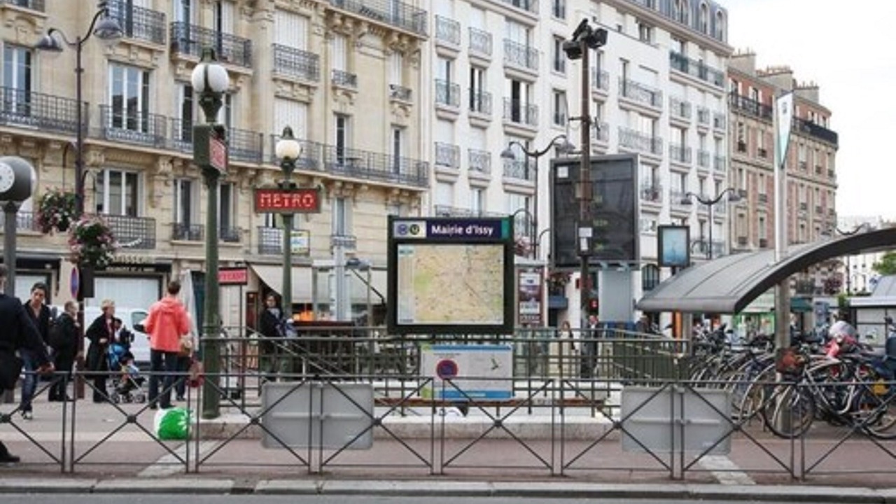 Photo of Outdoor in Issy-les-Moulineaux