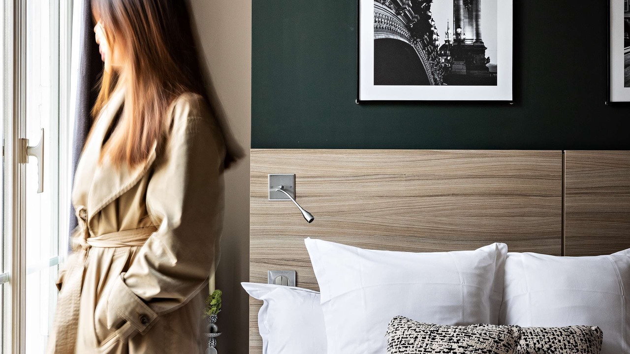 Photo of Bedroom in Issy-les-Moulineaux
