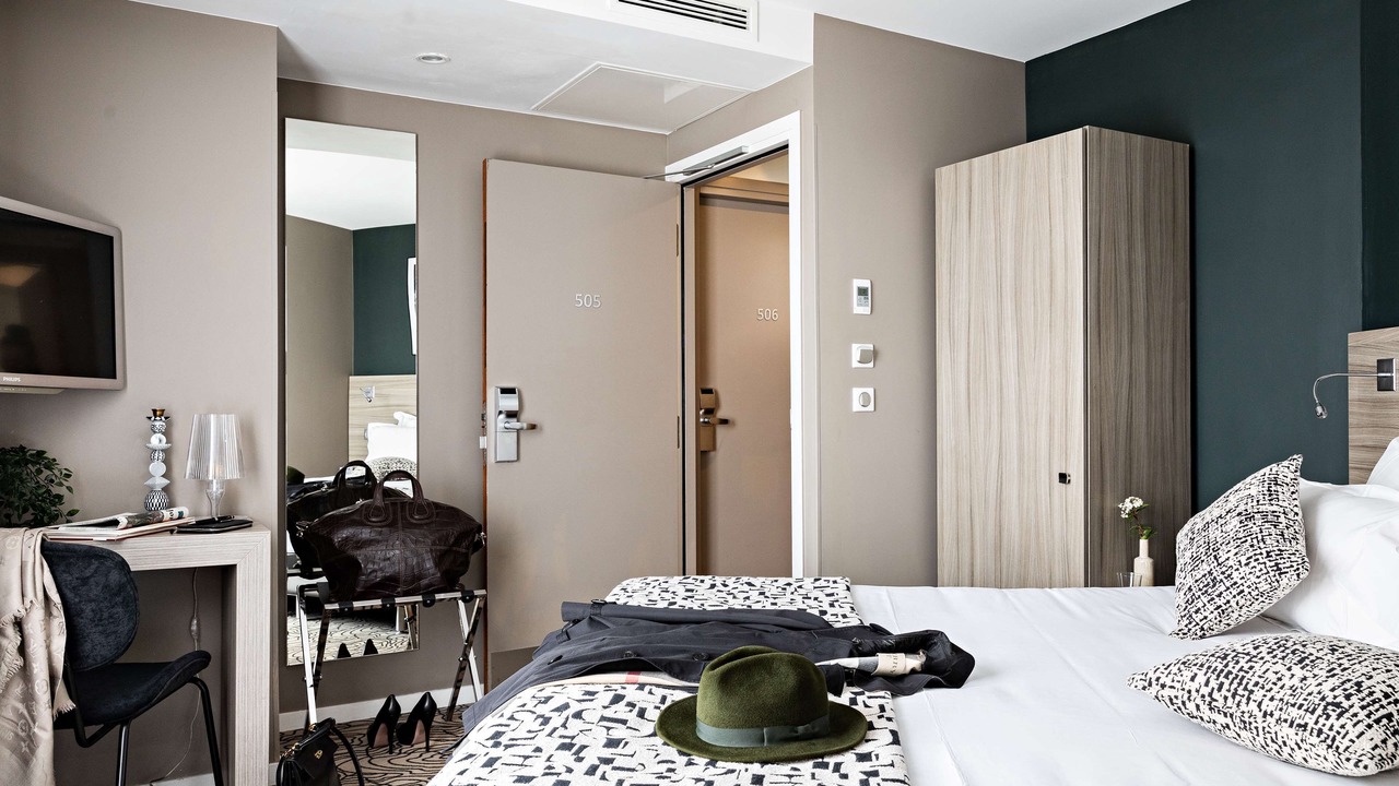 Photo of Bedroom in Issy-les-Moulineaux